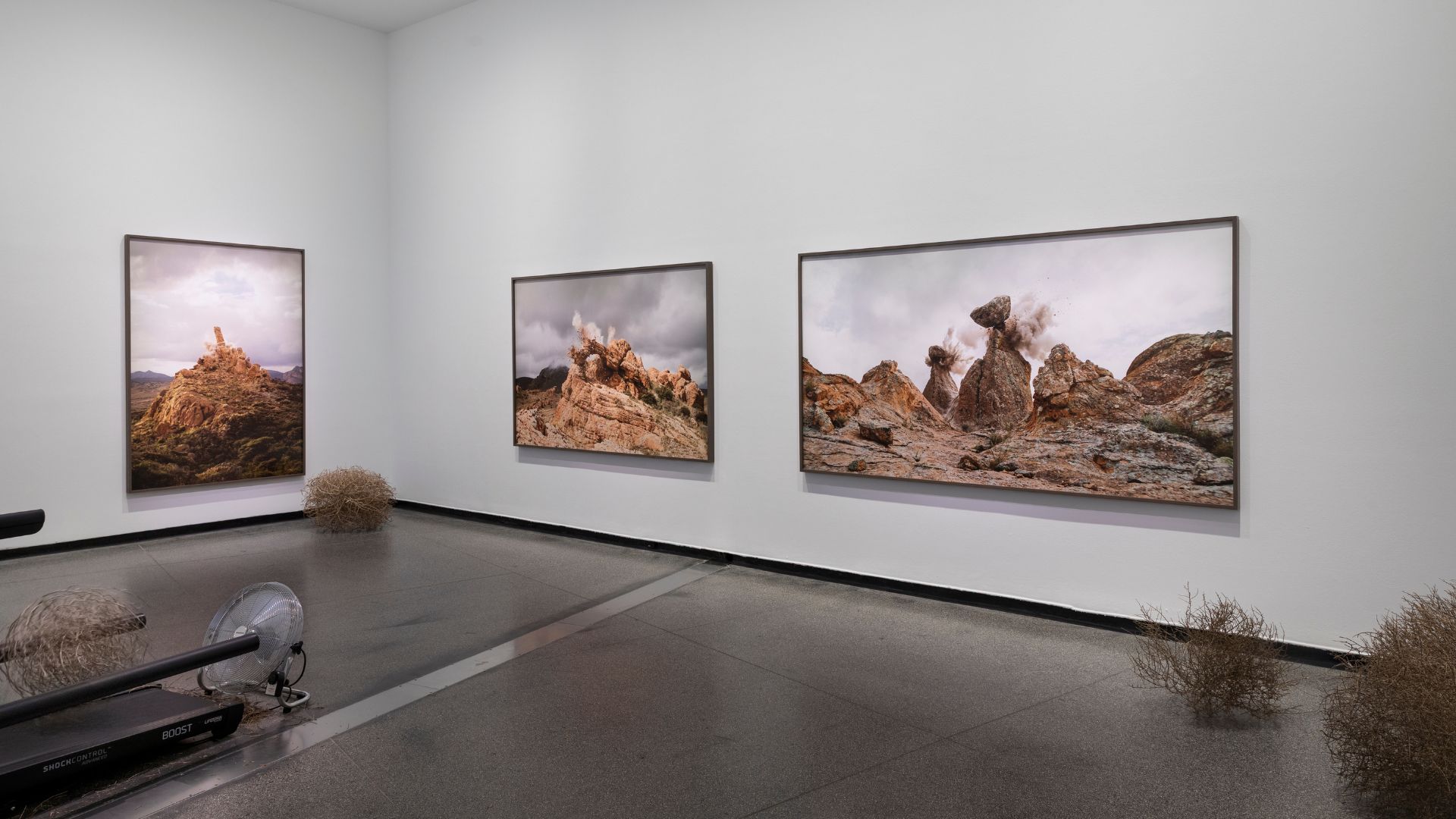 Julius von Bismarck,&nbsp;I Am Afraid I Must Ask You to Leave, 2019